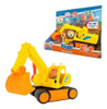 Blippi - Veículo Excavator Candide 4123 0