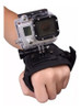 Suporte Go Pro Mão Luva Hand Punho 360° Gopro Strap Mount 0