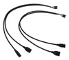 Longdex - Cable Usb De Cabecera A Usb (2 Unidades, 19.7in, 1 0