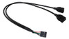 Longdex - Cable Usb De Cabecera A Usb (2 Unidades, 19.7in, 1 2