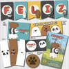 Kit Imprimible Personalizado Osos Escandalosos We Bare Bears 0