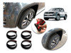 Cubre-zocalo Cristalino Rollo 7cm X 5mts  Amarok 2018 Kenny 4