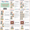 8 Lapices Grafito Coleccion Vintage Papermate Hexagonal Hb 4