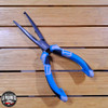 Pinza Pesca Tech Caza Camping Alicate Abre Anillas 22 Cm 1