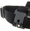 Faixa Nylon Suporte P/ Colocar A Gopro Na Cabeça Ou Capacete 2