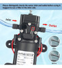 Bomba Presurisadora 12v 6l/min 2