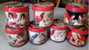 Coca Cola Coleccionables Latas Cilindricas C/tapa,precio C/u 0