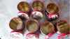 Coca Cola Coleccionables Latas Cilindricas C/tapa,precio C/u 6
