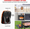Termometro Cocina Inalambrico Thermopro Tp-27 4 Sondas Horno 5