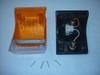Faro Señalero Delantero Izquierdo Isuzu Nkr 93/blac 1