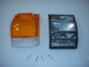 Faro Señalero Delantero Izquierdo Isuzu Nkr 93/blac 2