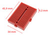 Mini Protoboard Experimentador 170 Puntos Arduino 2