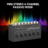 Controle Portátil Do Distribuidor Do Mixer: Bateria Necessár 1