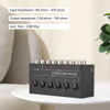 Controle Portátil Do Distribuidor Do Mixer: Bateria Necessár 4