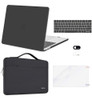 Funda Rigida De Plastico Para Macbook Pro De 13 Pulgadas 0