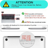 Funda Rigida De Plastico Para Macbook Pro De 13 Pulgadas 1
