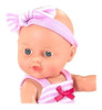 Muñeca Bebe Juego Juguete Para Niña Toma Mamadera Y Hace Pis 1
