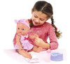 Muñeca Bebe Juego Juguete Para Niña Toma Mamadera Y Hace Pis 6
