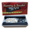 Rummy Burako Eternity Bisonte Atriles Fijos Y Estuche 0