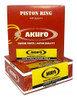 Juego De Aros Hyundai G4kc Tucson Santa Fe 2.4 16v Recambio 0