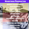 Kit 2 Bieletas Chevrolet S10 Delanteras 6