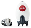 Rocker Balanco Vibratorio Portatil Carrinho - Rockit Branco 0 Rocker Balanco Vibratorio Portatil Carrinho - Rockit Branco 0