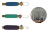 Kit De 3 Esgrafiadores - Modelo De Puntas 4 - 5 - 6 0