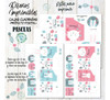 Kit Imprimible Cajas Cuadradas Pascuas - Listo Para Imprimir 2