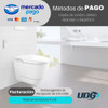 Desagüe Sopapa Plastica De Pileta Para Pegar 40mm 4