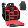 Mochila Lp Para Para Camara Dslr / Slr, Negra/36x28x14cm 0