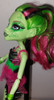 Muñeca Monster High Venus Mcflytrap Zombie 2014 2
