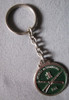 Antiguo Llavero Brigada De Infanteria 1 Rou 0
