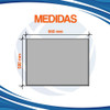 Piso De Aluminio Para Bajo Modulo De 70 * 1