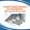Piso De Aluminio Para Bajo Modulo De 70 * 2