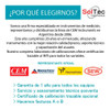 Termohigrometro Portátil Tipo Lápiz Dt-132 Homologado 2