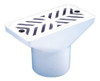 Boquilla Gifi De Aspiracion Rectangular 63mm Para Piscina 0