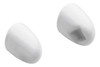 Portatoalla Ferrum Fix Blanco Satinado 0