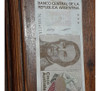 Tres Unidades Billetes 5 Australes Serie A Tirada Corta 4