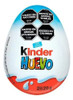Huevo 20 Gr Kinder Chocolates Azul 0