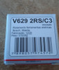 Kit Rolamentos 10 Pçs 608 + 10 Pçs 629 + 10 Pçs 6201 Veto 2