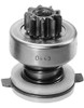 Impulsor De Arranque Bendix Piñon Zen  0443 0