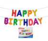 Globos Metalizados Happy Birthday Colores Cumpleaños Deco 1 Globos Metalizados Happy Birthday Colores Cumpleaños Deco 1