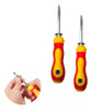 Kitx2 Destornillador Phillips Desmontable Intercambiable 0