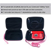 Estuche Rígido Para La Videocámara Vtech Kidizoom Creator Ca 2