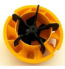 Sistema De Extracción Polvo Amoladora Grande Dewalt Dwe4557 2