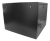 Mini Rack 19 Pol. 8u X 570mm De Parede - Preto 7