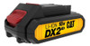 Bateria De Litio Caterpillar 2.0 Ah 18v U.s.a. Carga Rapida 0
