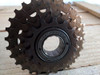 Piñon De  Cambio Shimano 5 Vel Rosca Bicicleta Ruta 1