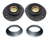 Kit Cazoletas Delanteras Con Crapodina Peugeot 206-207 0