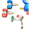 Manifold Para Gás De Ar Condicionado (dm Ferramentas) 3